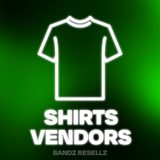 Shirts Suppliers