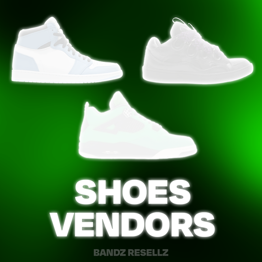 Shoes Suppliers