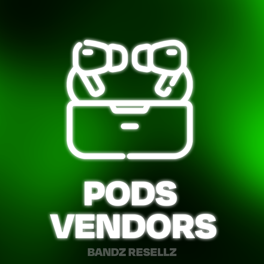 Pods Supplier